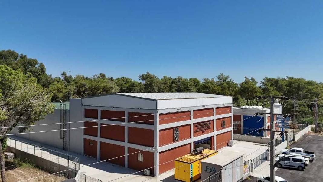 Serik’te 2,4 Milyar TL’lik Yatırımla 3 Bölgeye Kesintisiz Su Garantisi! 1